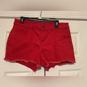 Red Old Navy Shorts